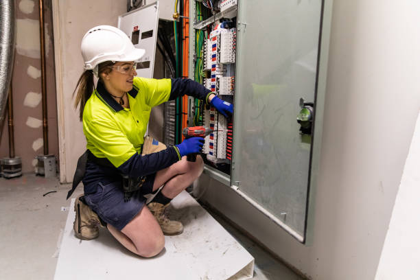 Best Electrical Installation Contractor  in Windsor, IL