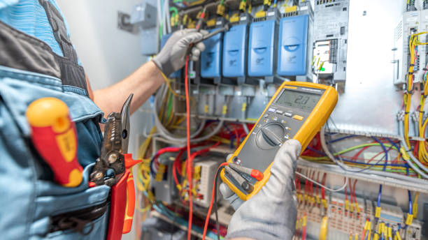 Best Electrical Rewiring Services  in Windsor, IL